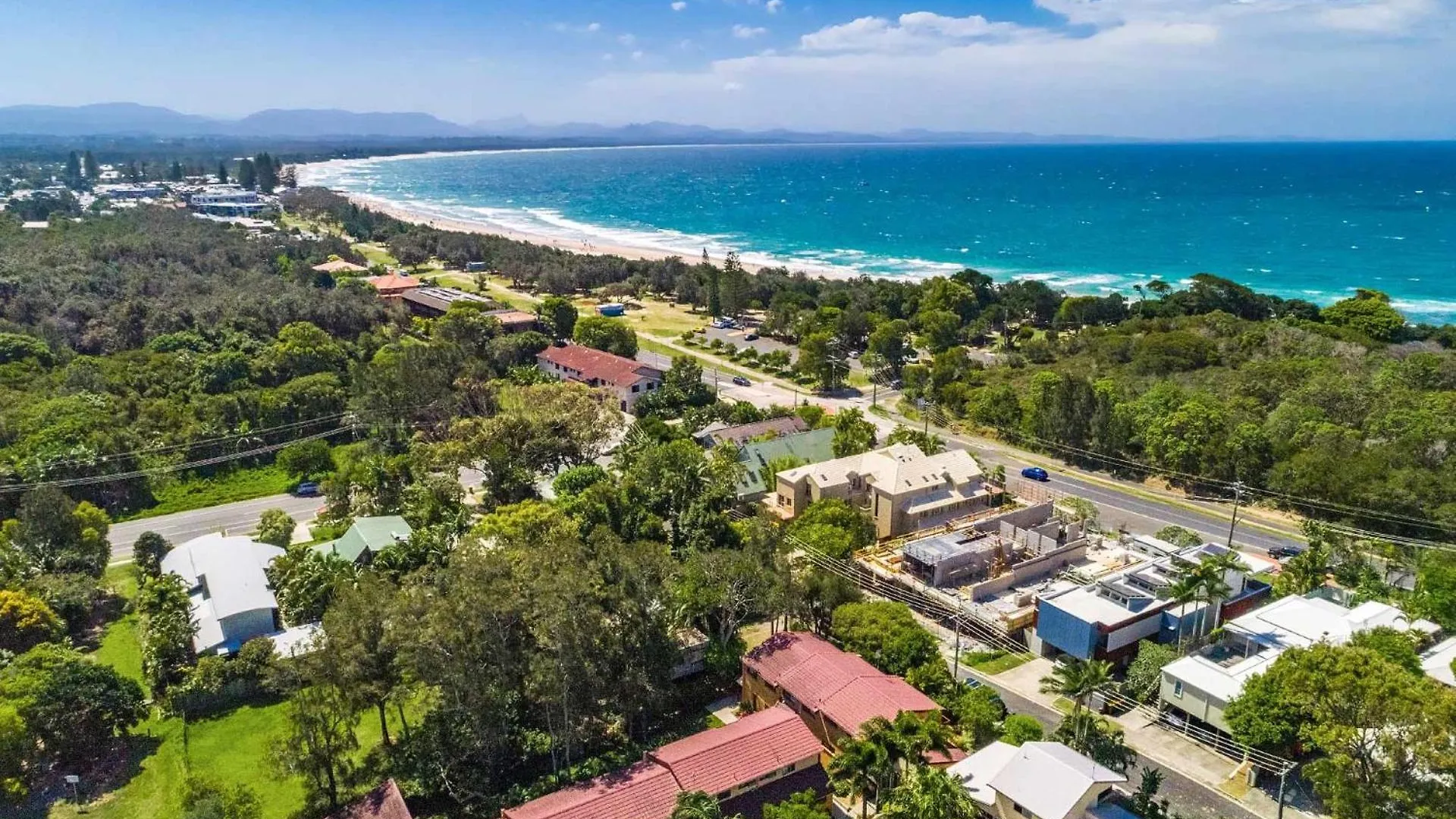 Vakantiehuis A Perfect Stay - Cooinda Byron Bay